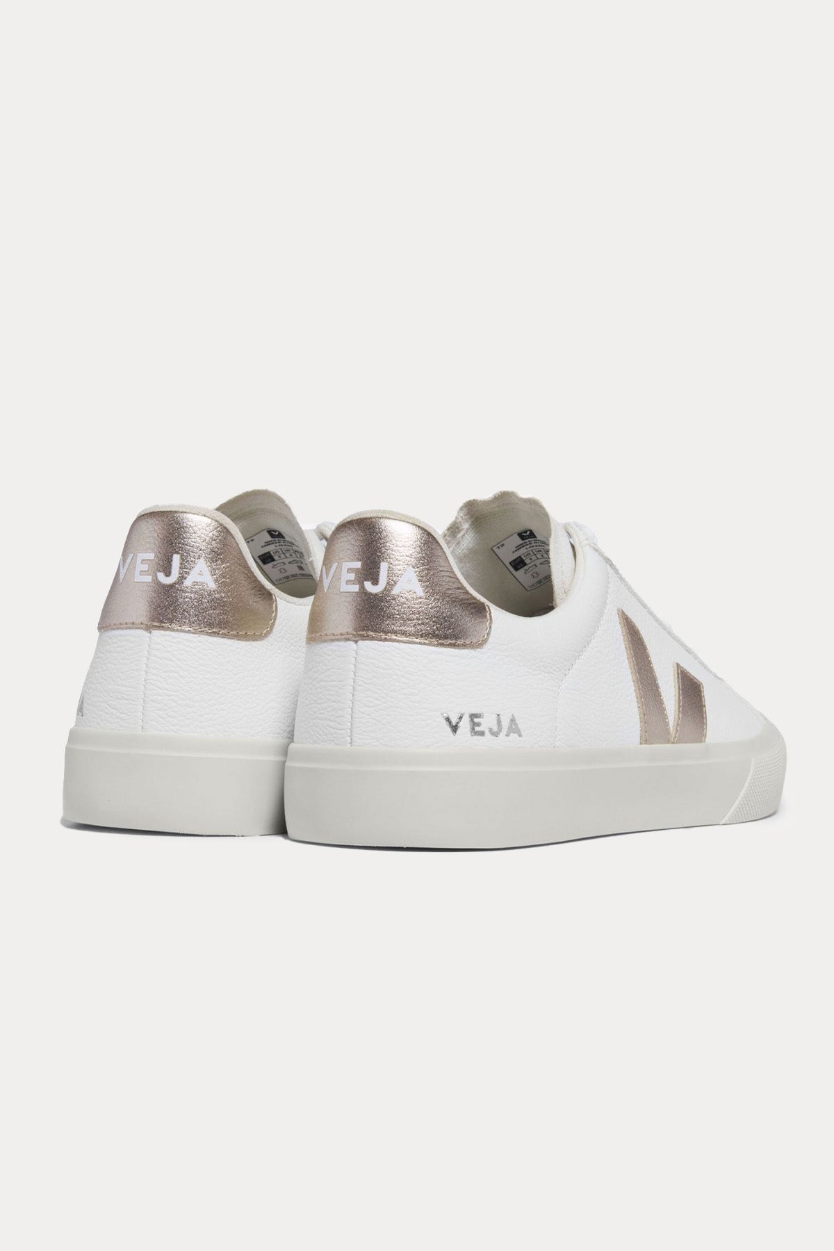 Veja Deri Sneaker Ayakkabı