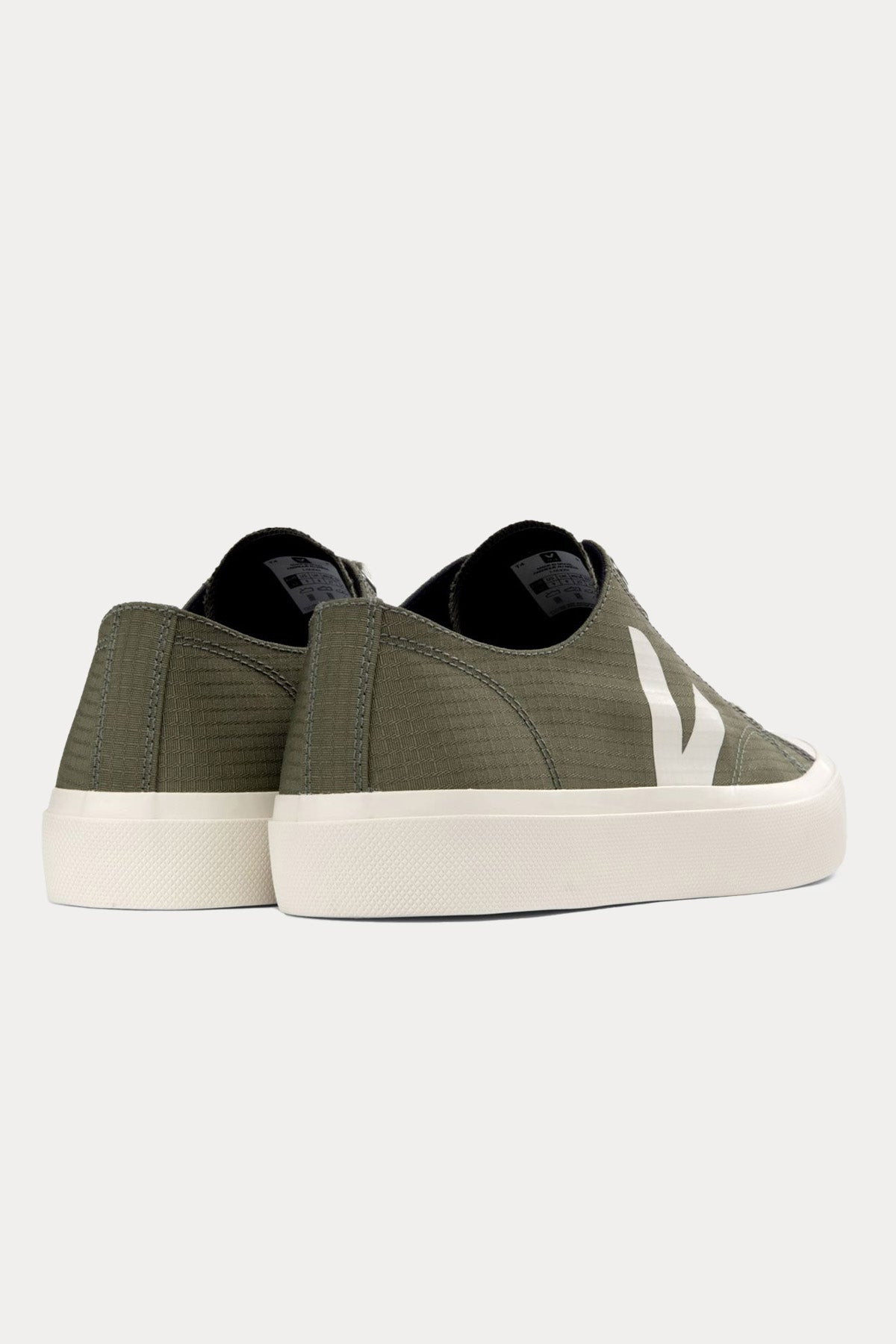 Veja Kanvas Kumaş Sneaker Ayakkabı-Ayakkabı-Libas