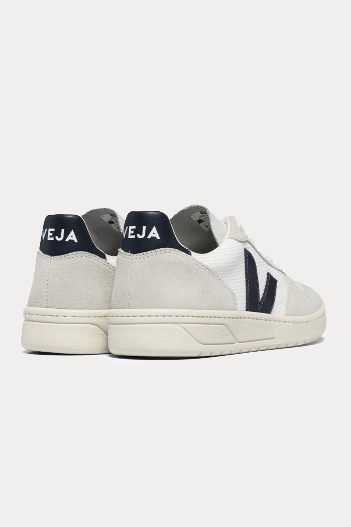 Veja Deri Sneaker Ayakkabı