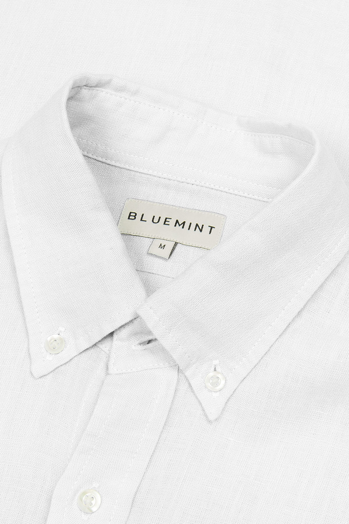 Bluemint Martin Comfort Fit Keten Gömlek
