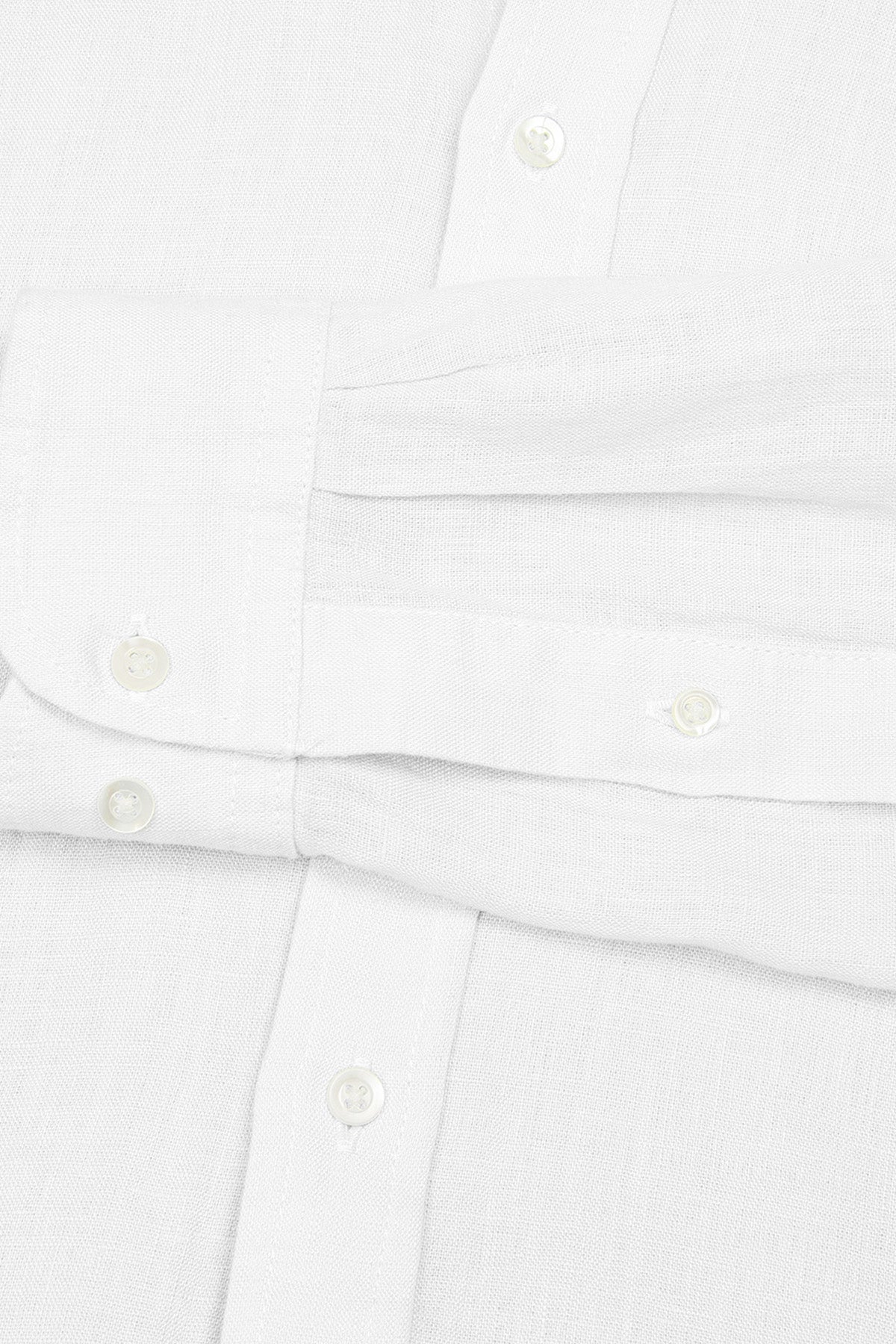 Bluemint Martin Comfort Fit Keten Gömlek