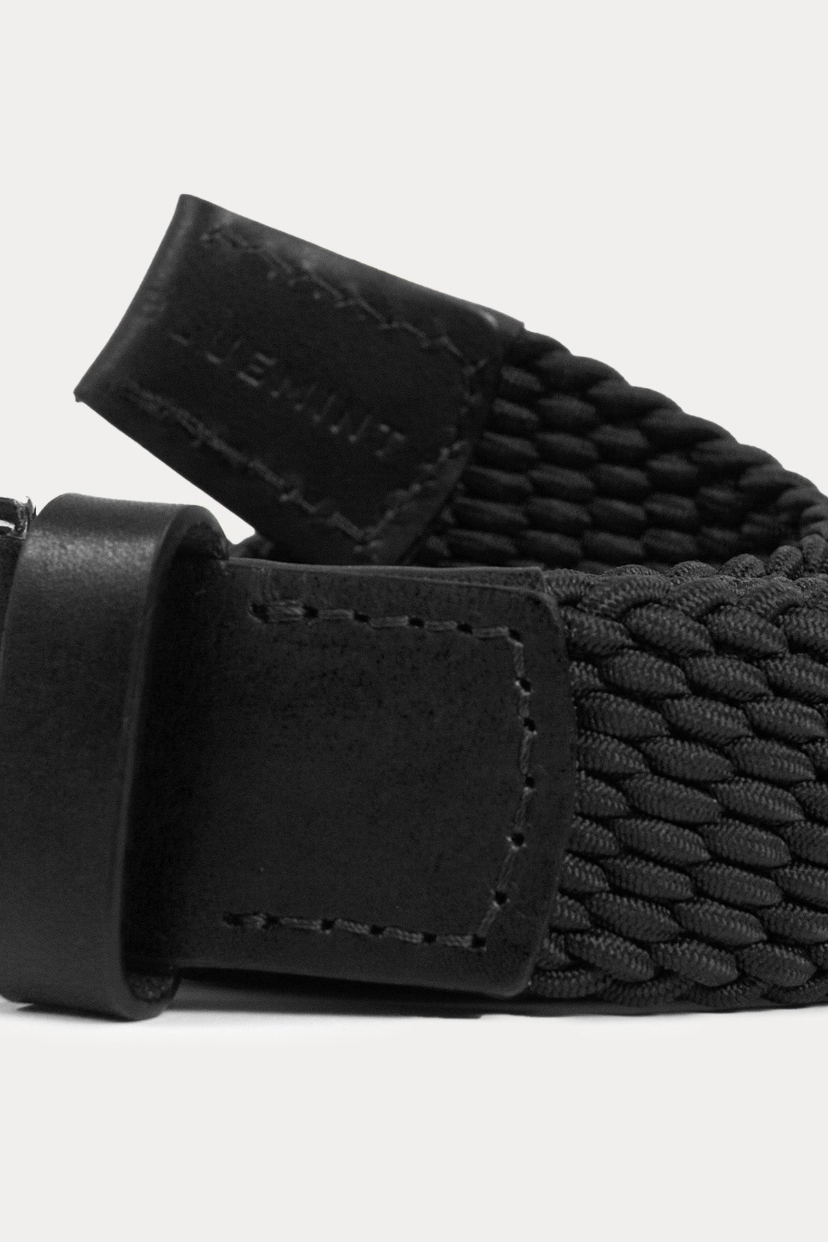 Bluemint Lee Metal Tokalı Örgü Kemer