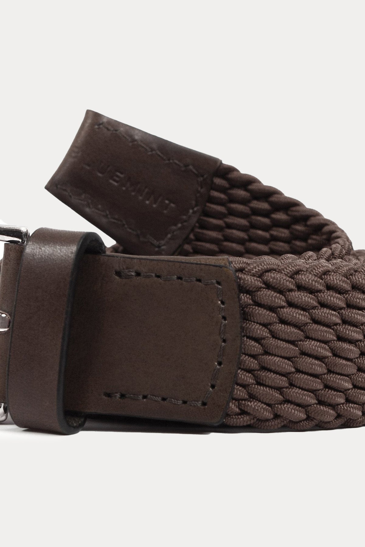 Bluemint Lee Metal Tokalı Örgü Kemer