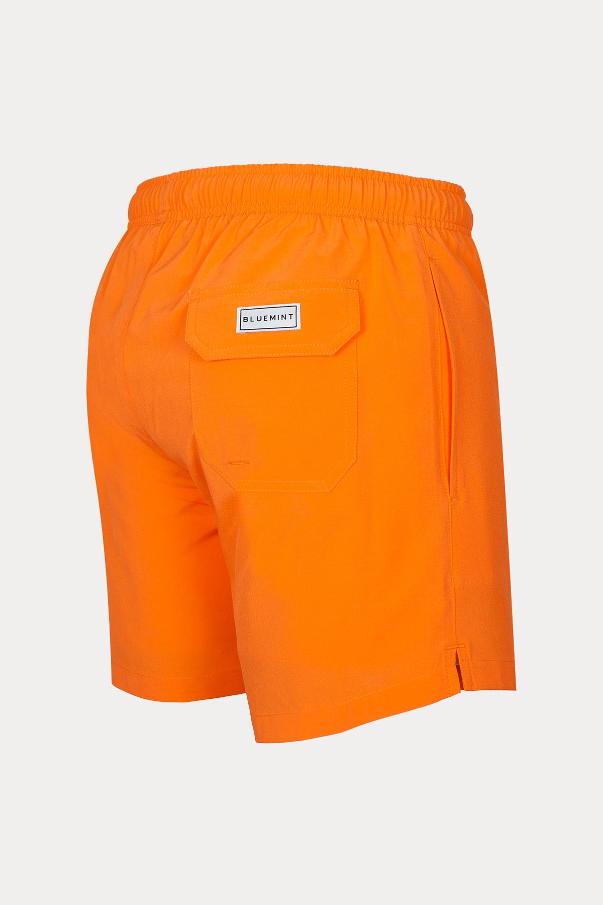 Bluemint Arthus Stretch Solid Şort Mayo