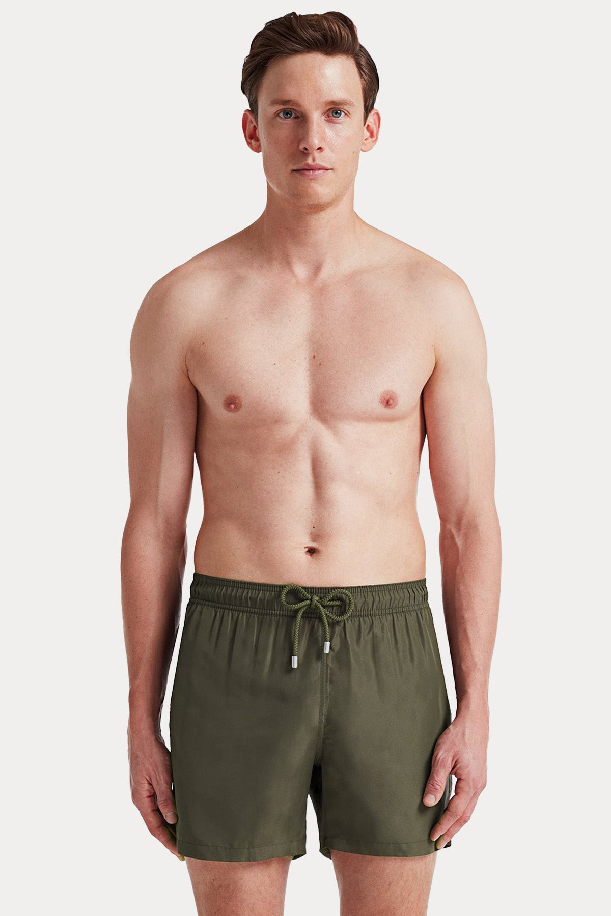 Bluemint Arthus Stretch Solid Şort Mayo