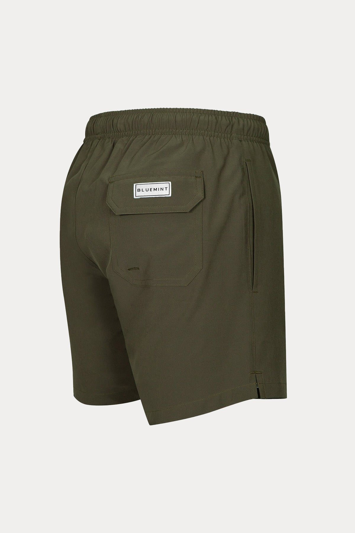 Bluemint Arthus Stretch Solid Şort Mayo