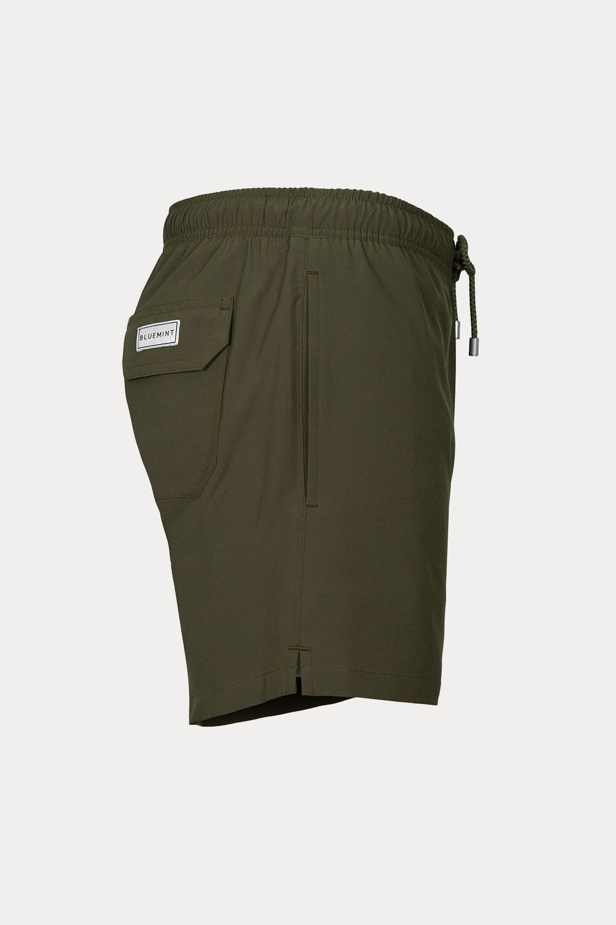 Bluemint Arthus Stretch Solid Şort Mayo