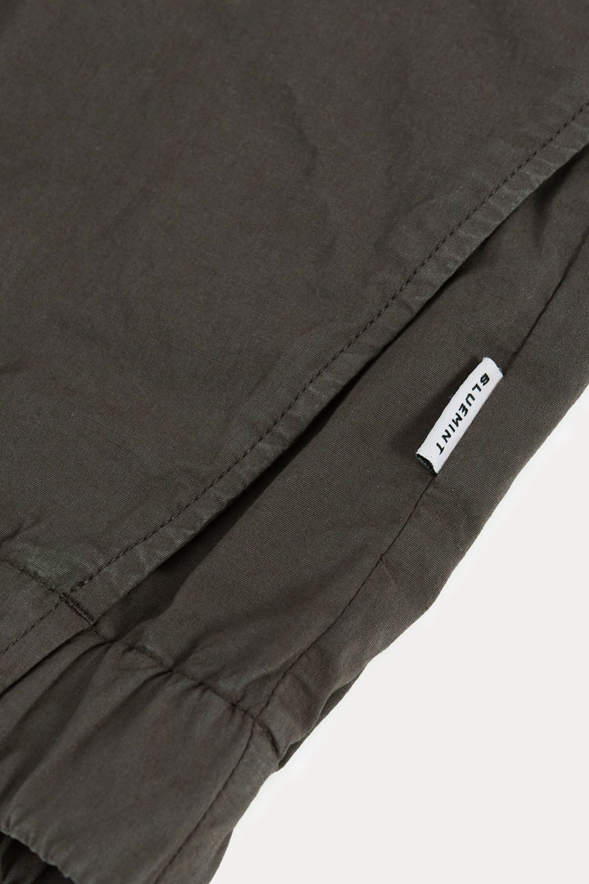 Bluemint Chris Regular Fit Yandan Cepli Beli Lastikli Şort