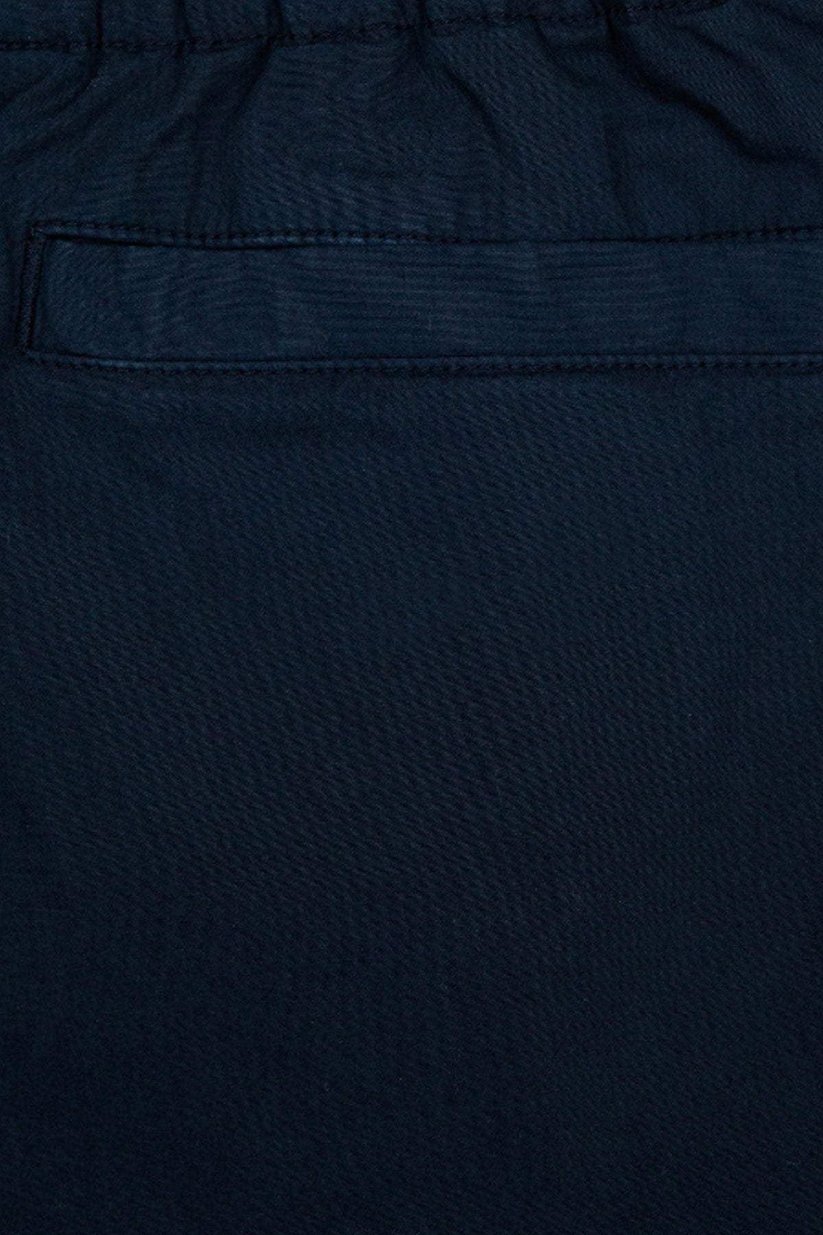 Bluemint Chris  Regular Fit Yandan Cepli Beli Lastikli Şort