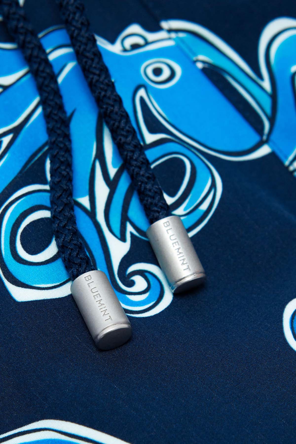 Bluemint Kids 2-10 Yaş Erkek Çocuk Arthus Boy Stretch Dancing Octopus Şort Mayo