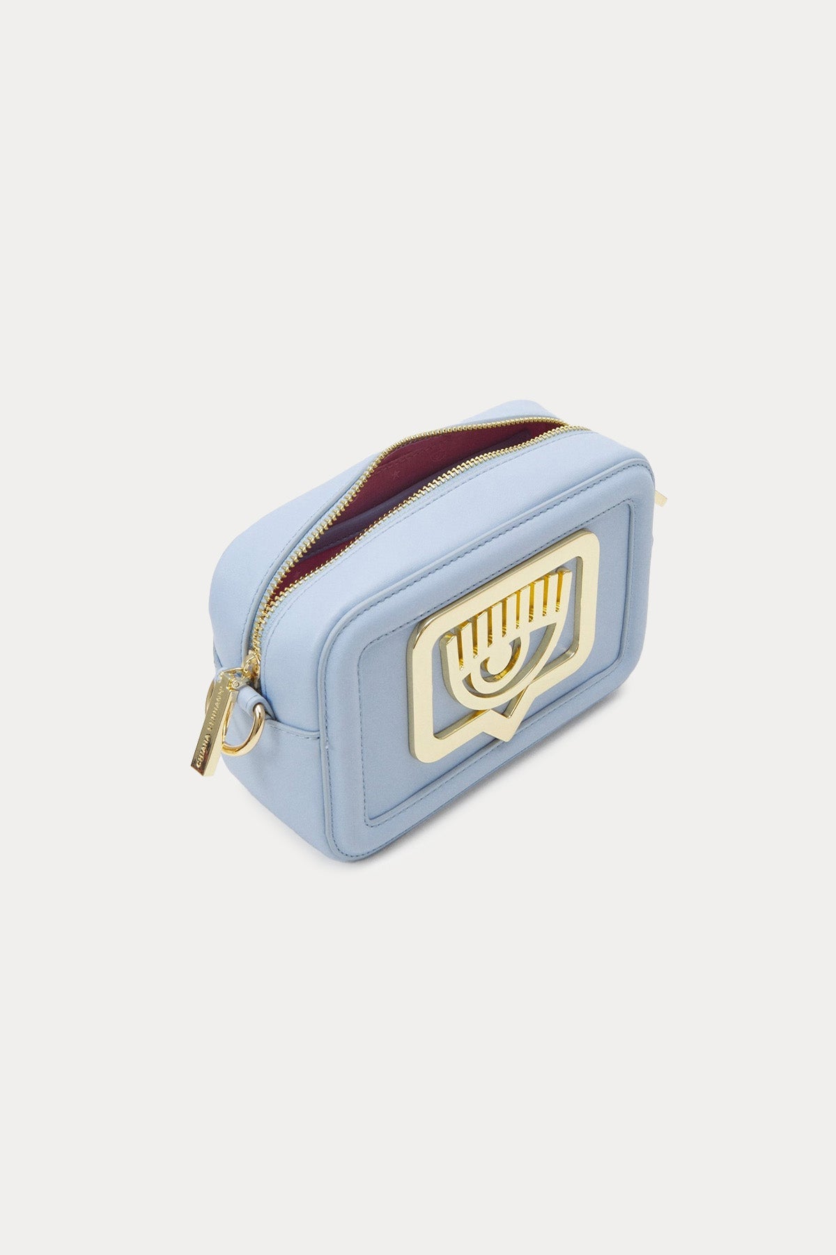 Chiara Ferragni Göz Logolu Omuz Çantası