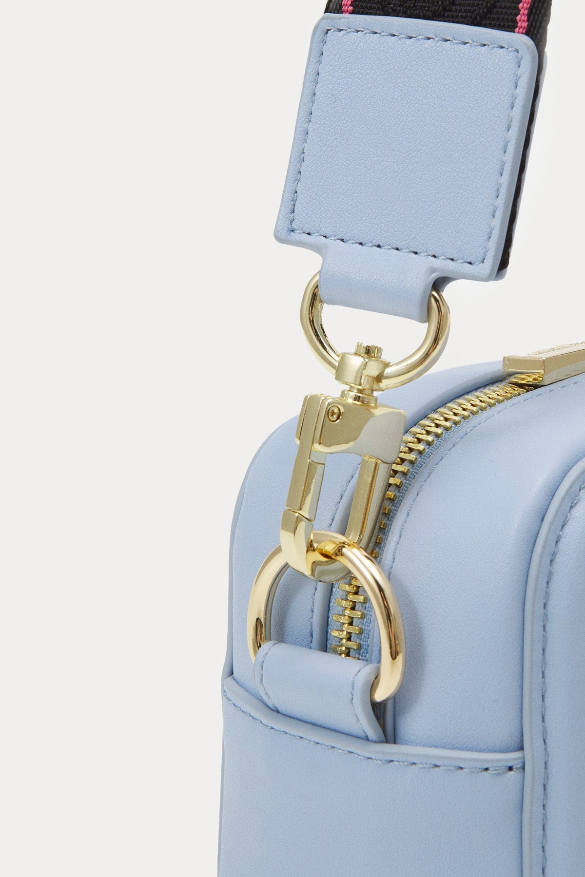 Chiara Ferragni Göz Logolu Omuz Çantası