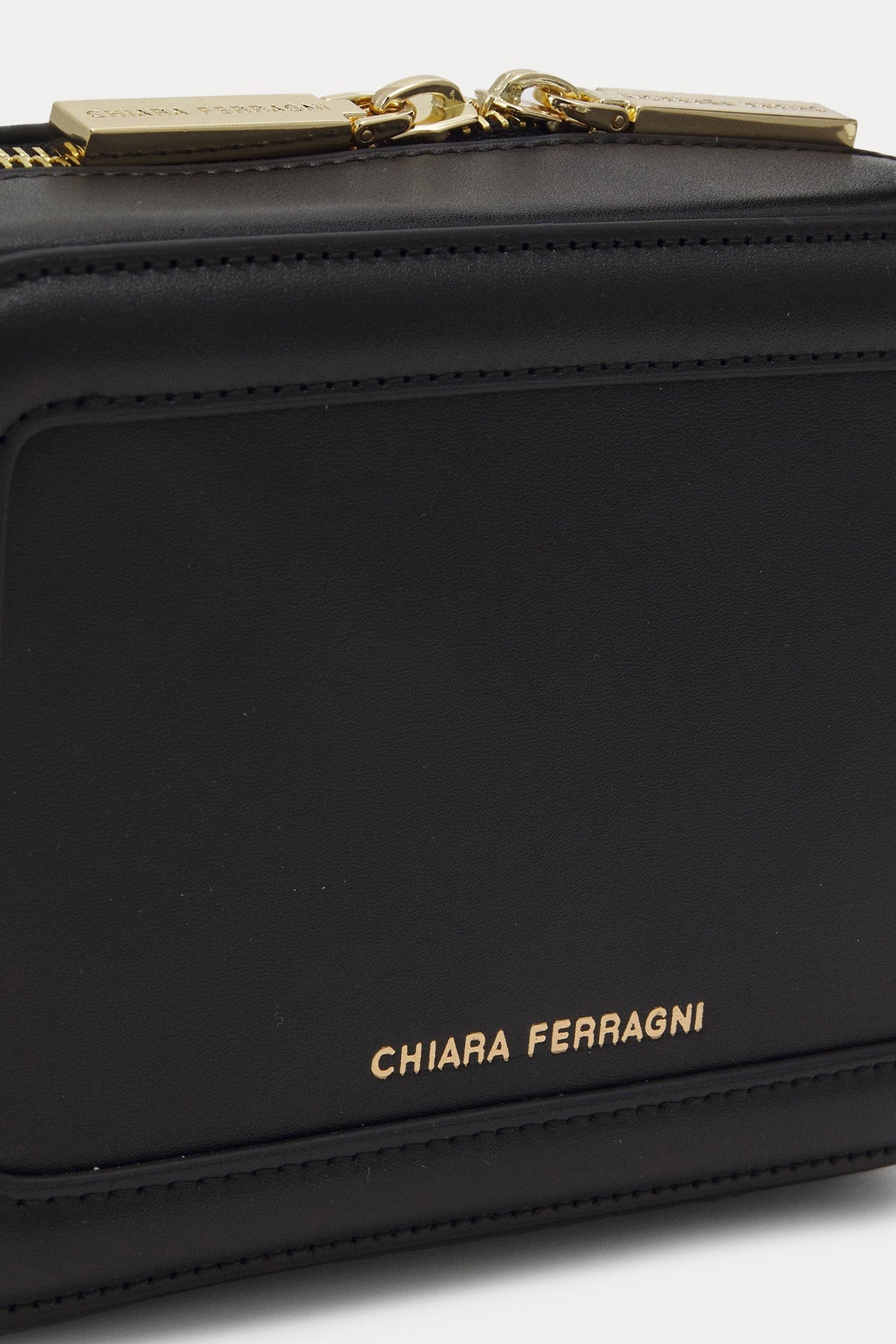 Chiara Ferragni Göz Logolu Omuz Çantası