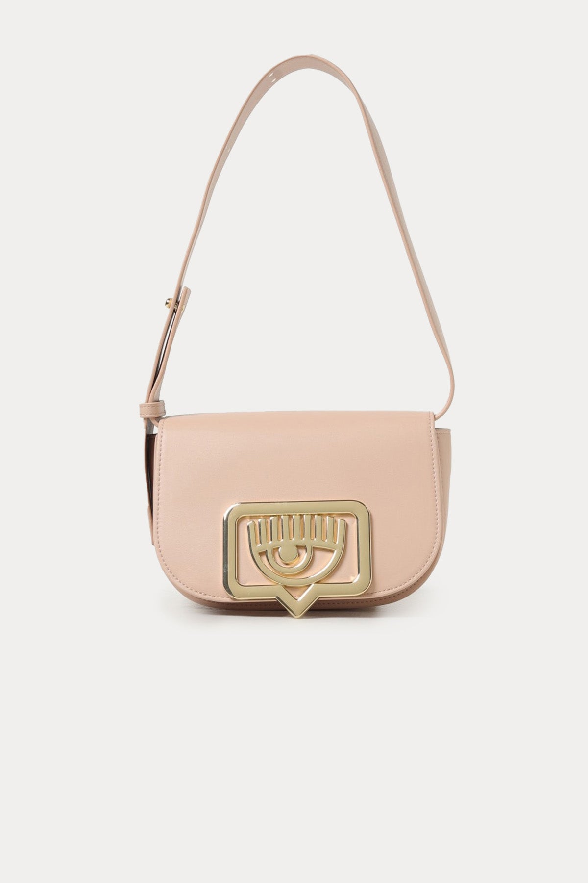 Chiara Ferragni Göz Logolu Omuz Çantası