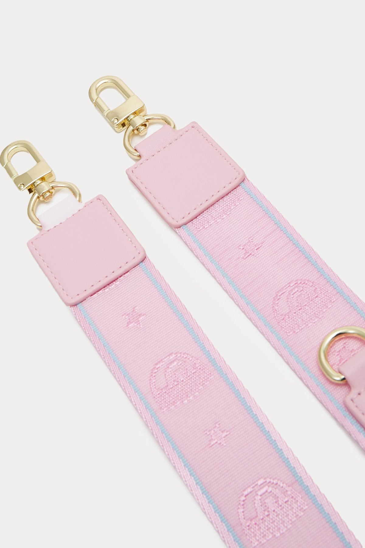 Chiara Ferragni Göz Logolu Omuz Çantası