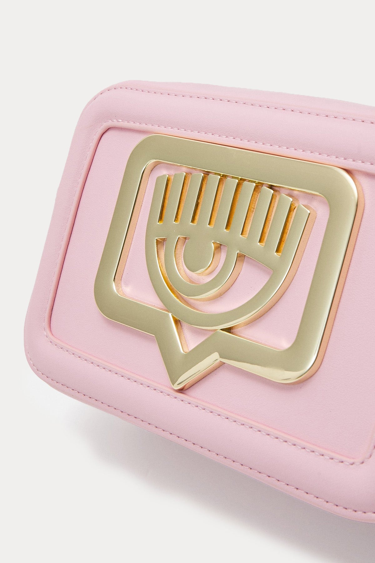 Chiara Ferragni Göz Logolu Omuz Çantası