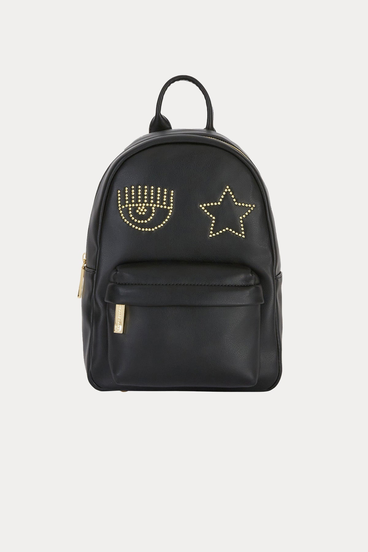 Chiara Ferragni Göz Logolu Sırt Çantası