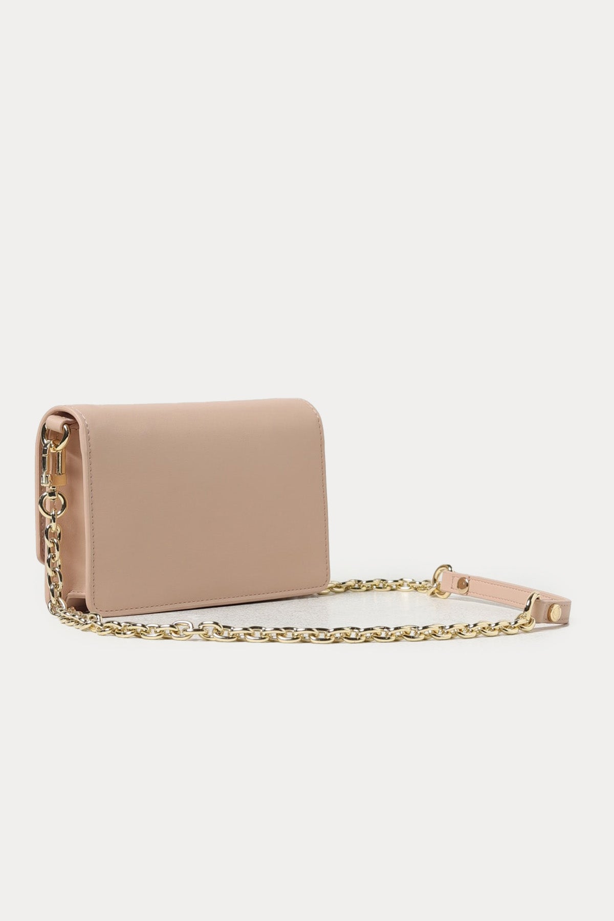 Chiara Ferragni Göz Logolu Clutch Çanta
