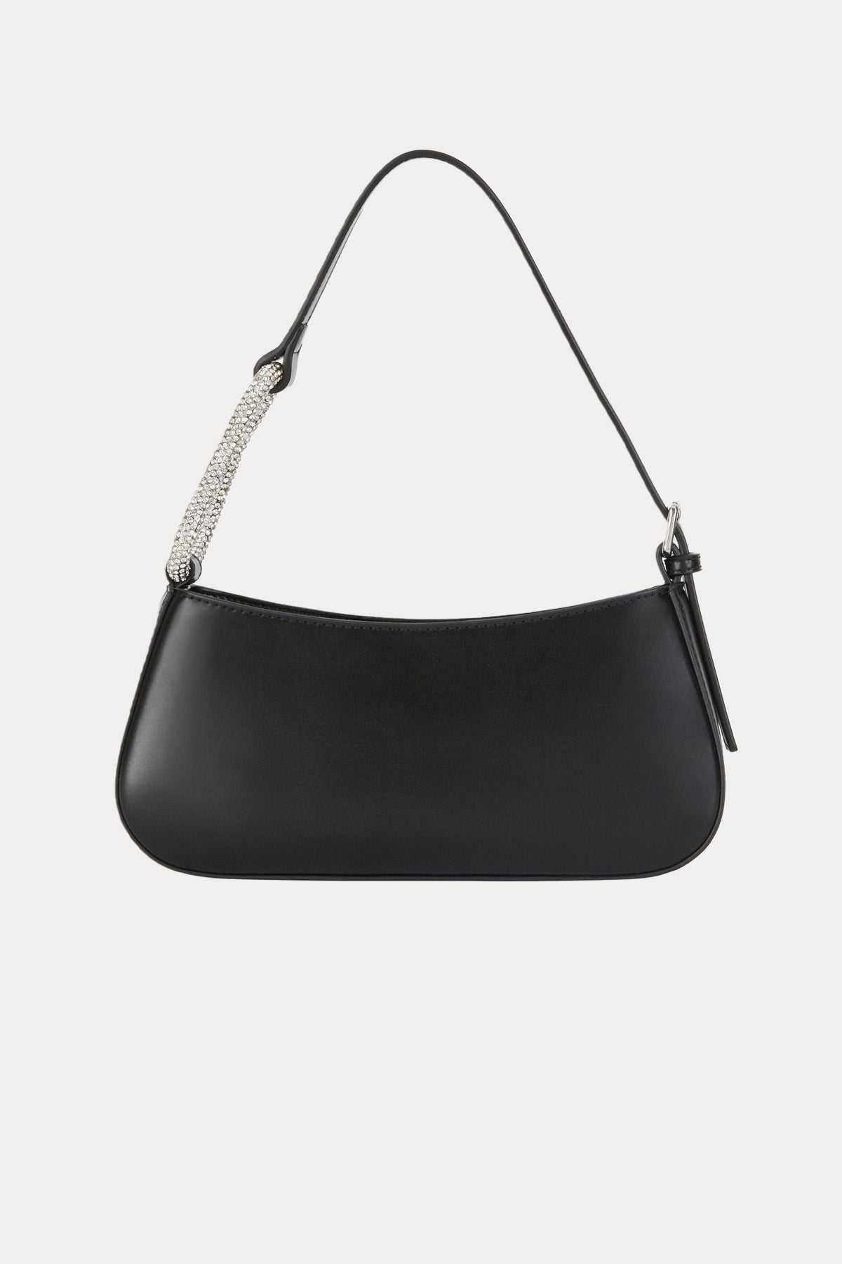 Chiara Ferragni Taş Aksesuarlı Omuz Çantası