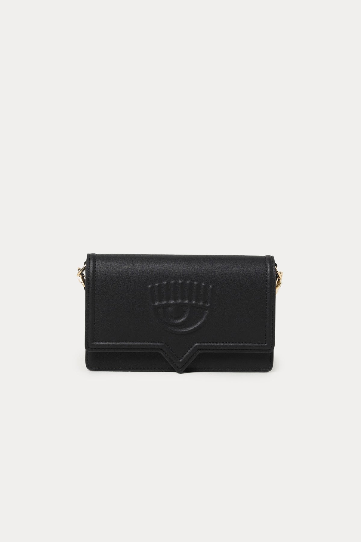 Chiara Ferragni Göz Logolu Omuz Çantası