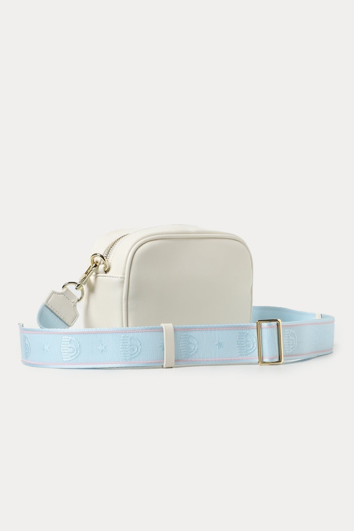 Chiara Ferragni Göz Logolu Omuz Çantası