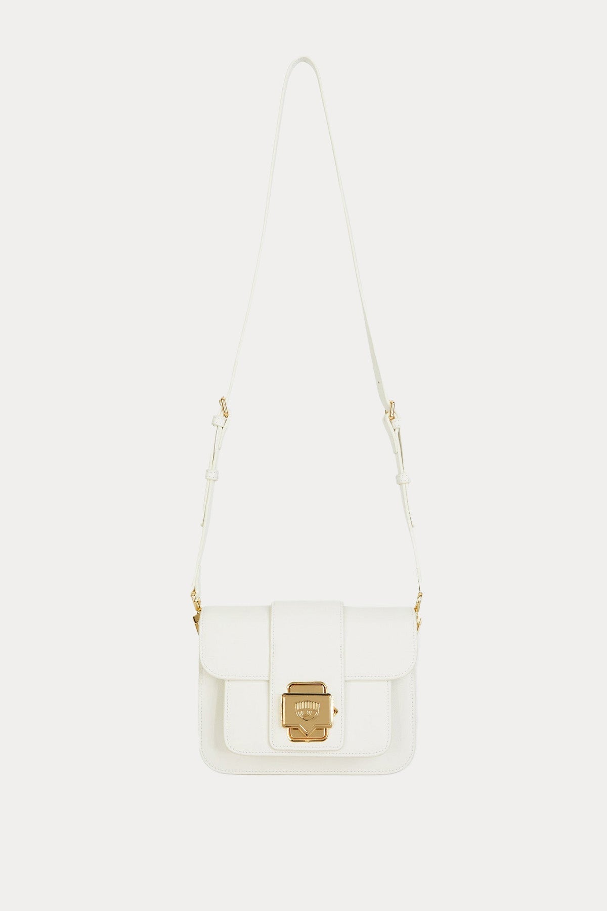 Chiara Ferragni Göz Logolu Omuz Çantası