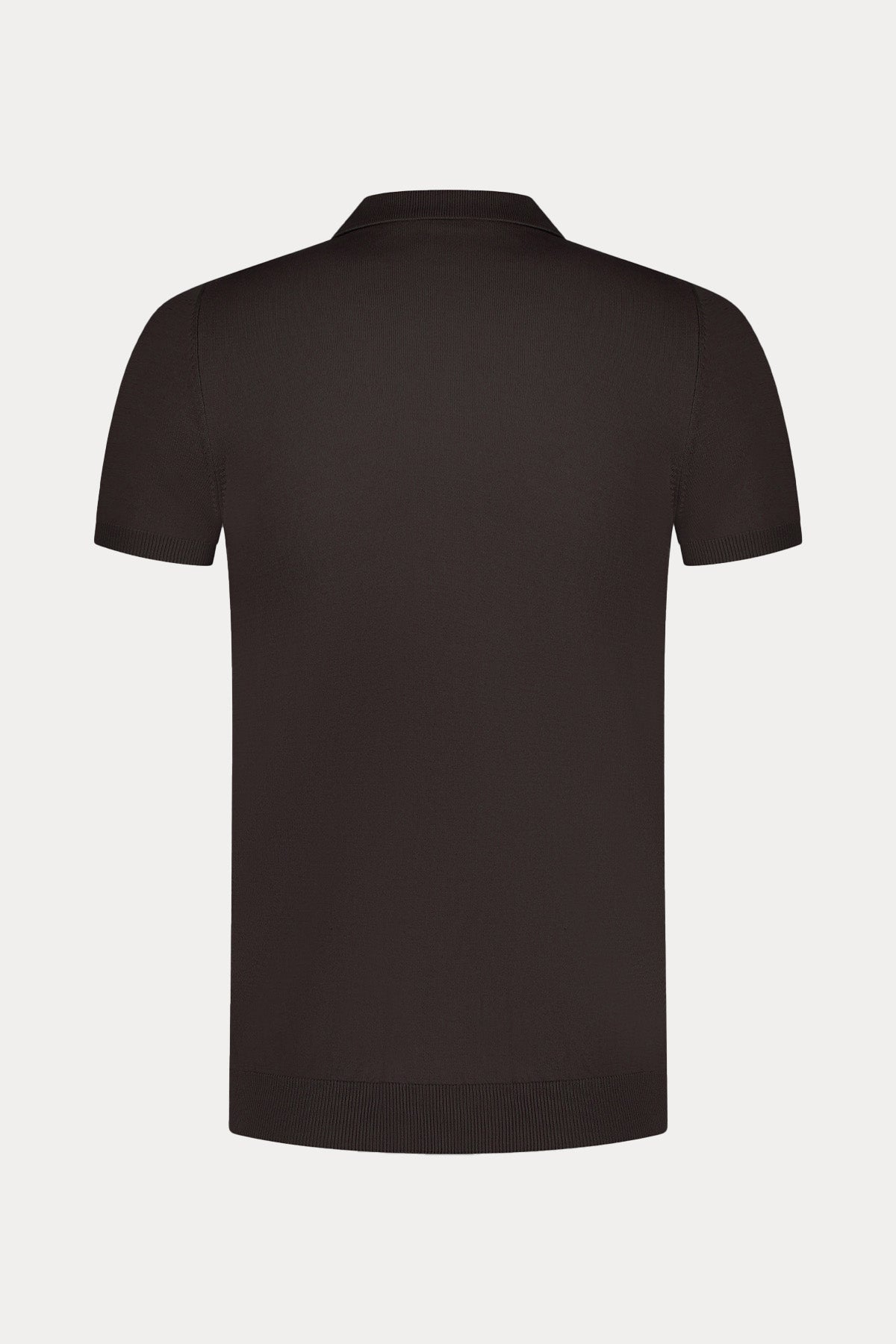 Gran Sasso Polo Yaka T-shirt-T-shirt-Libas