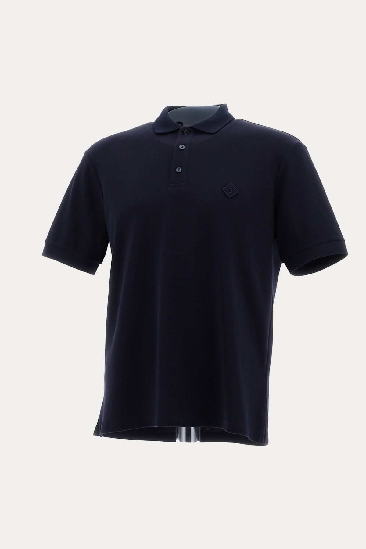 Herno Polo Yaka Logolu T-shirt