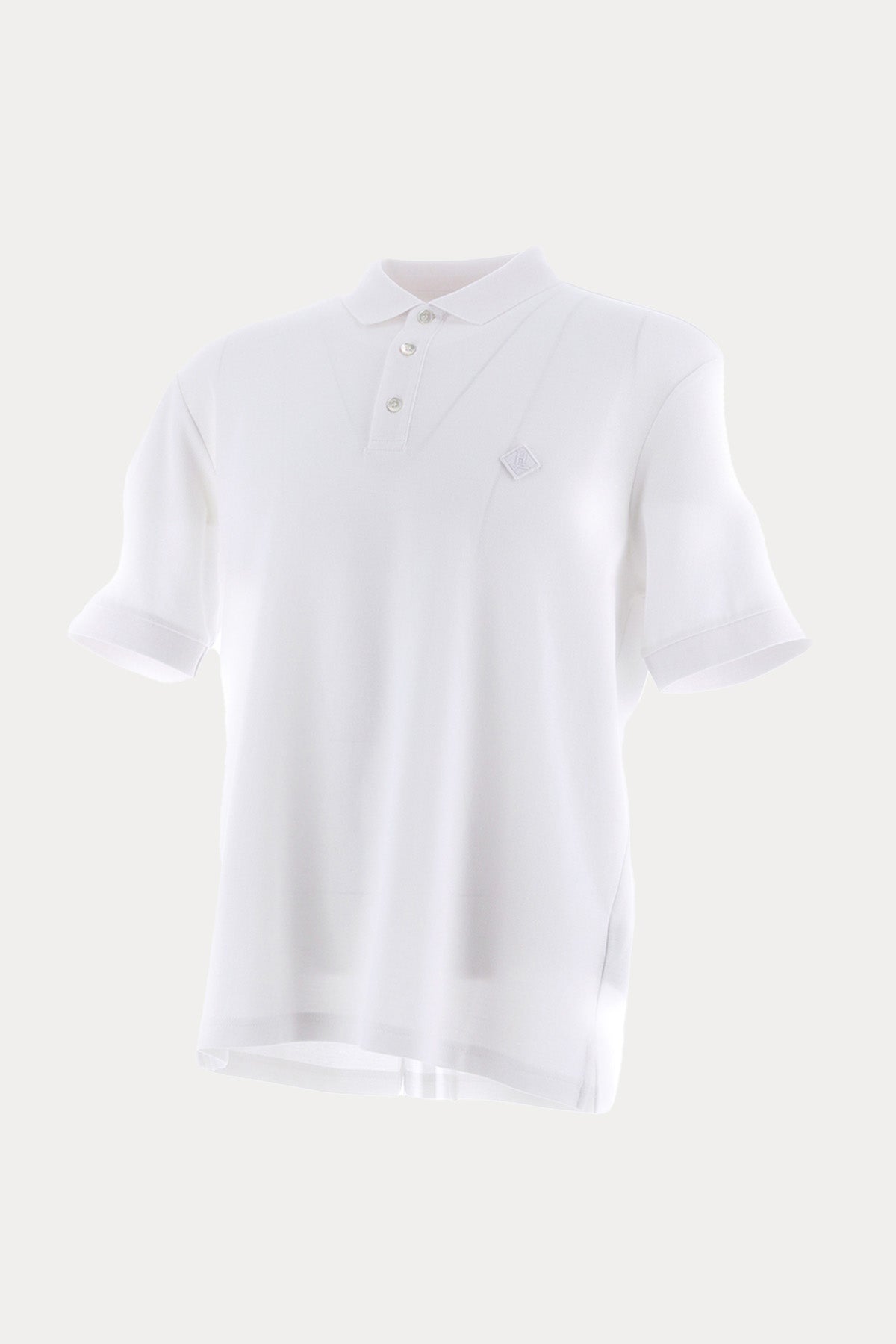 Herno Polo Yaka Logolu T-shirt