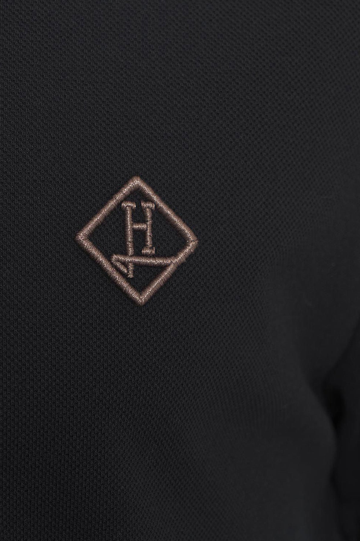 Herno Polo Yaka Logolu T-shirt