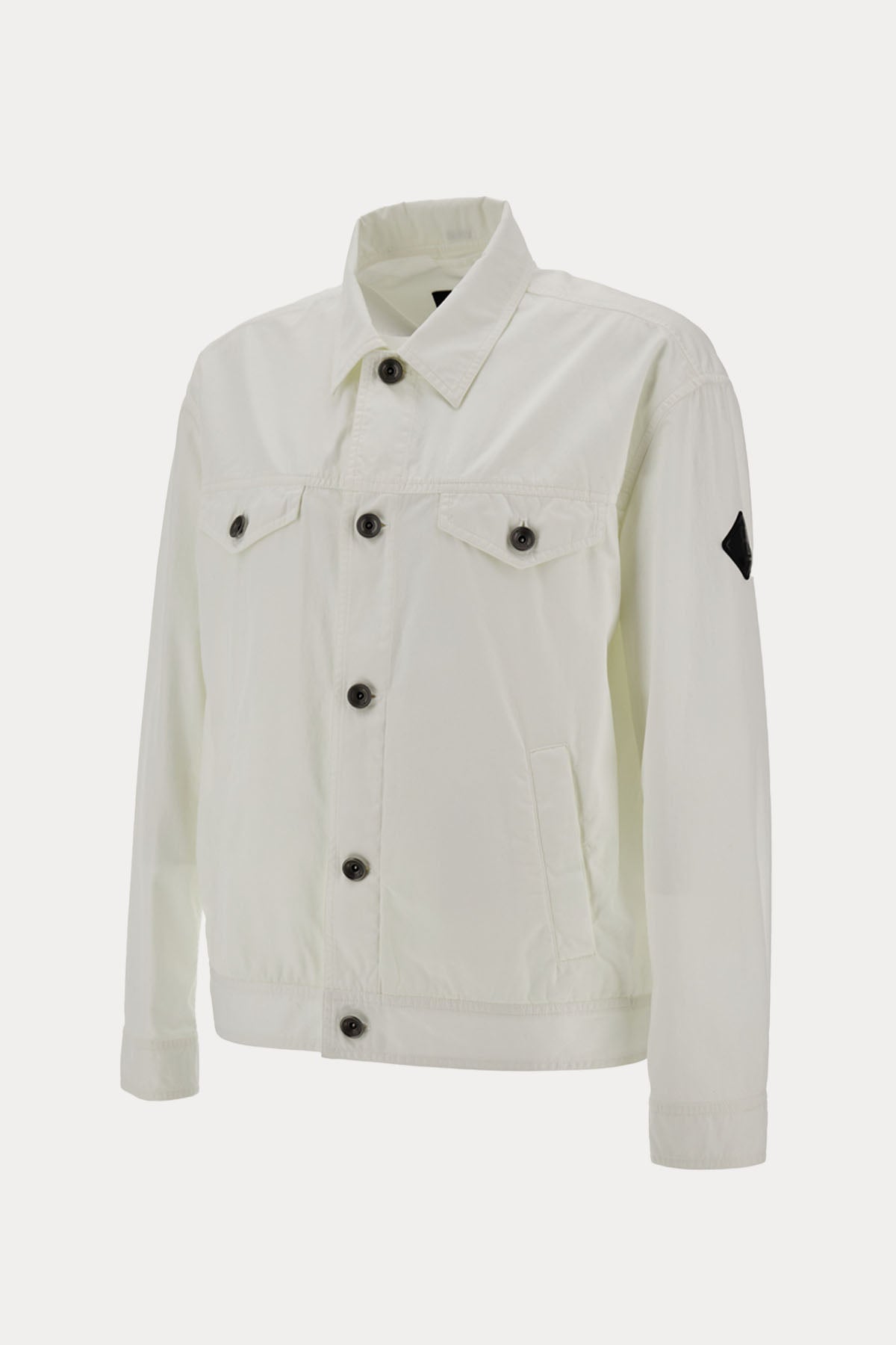 Herno Cep Detaylı Logolu Ceket