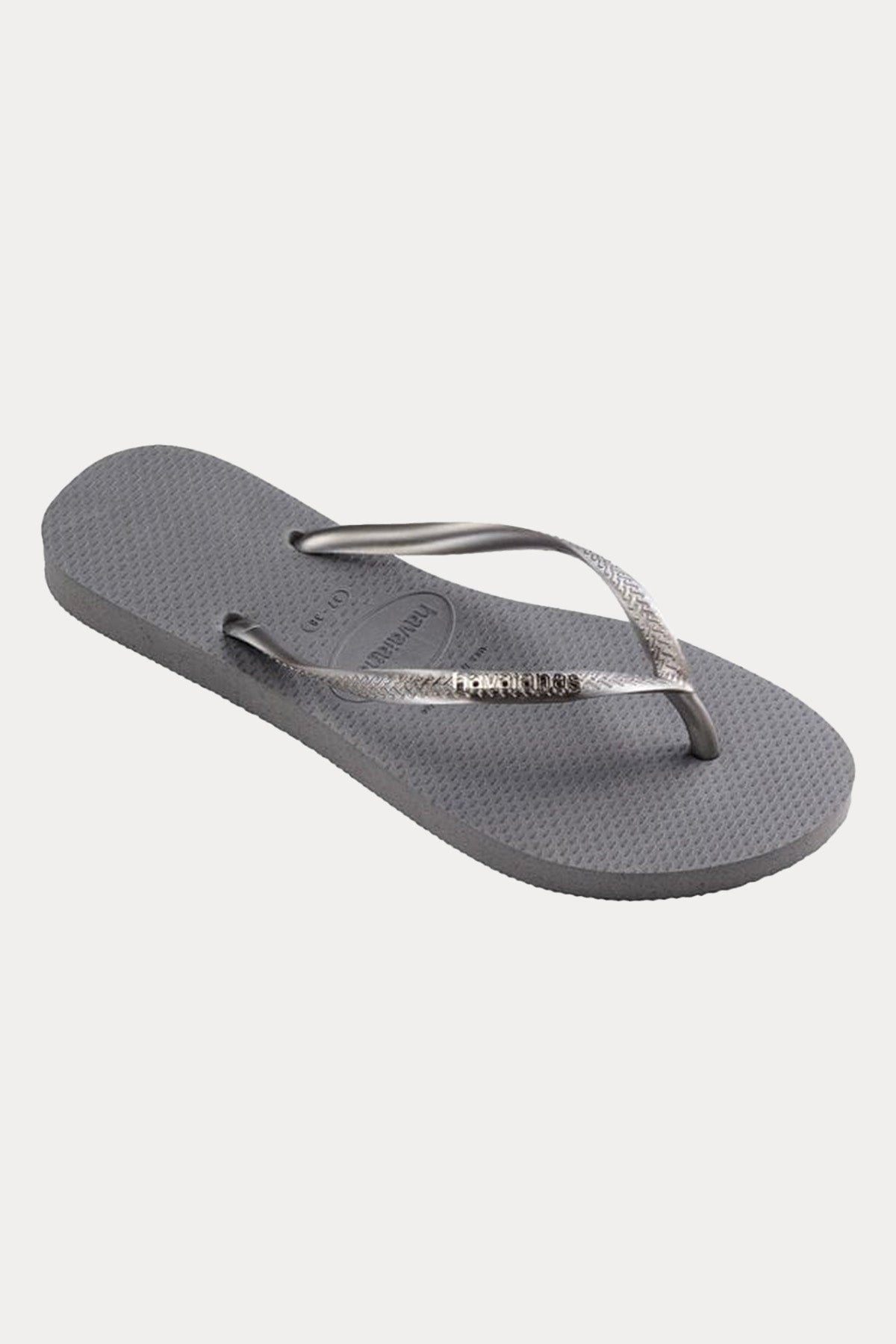 Havaianas Slim Logo Metallic Parmak Arası Terlik