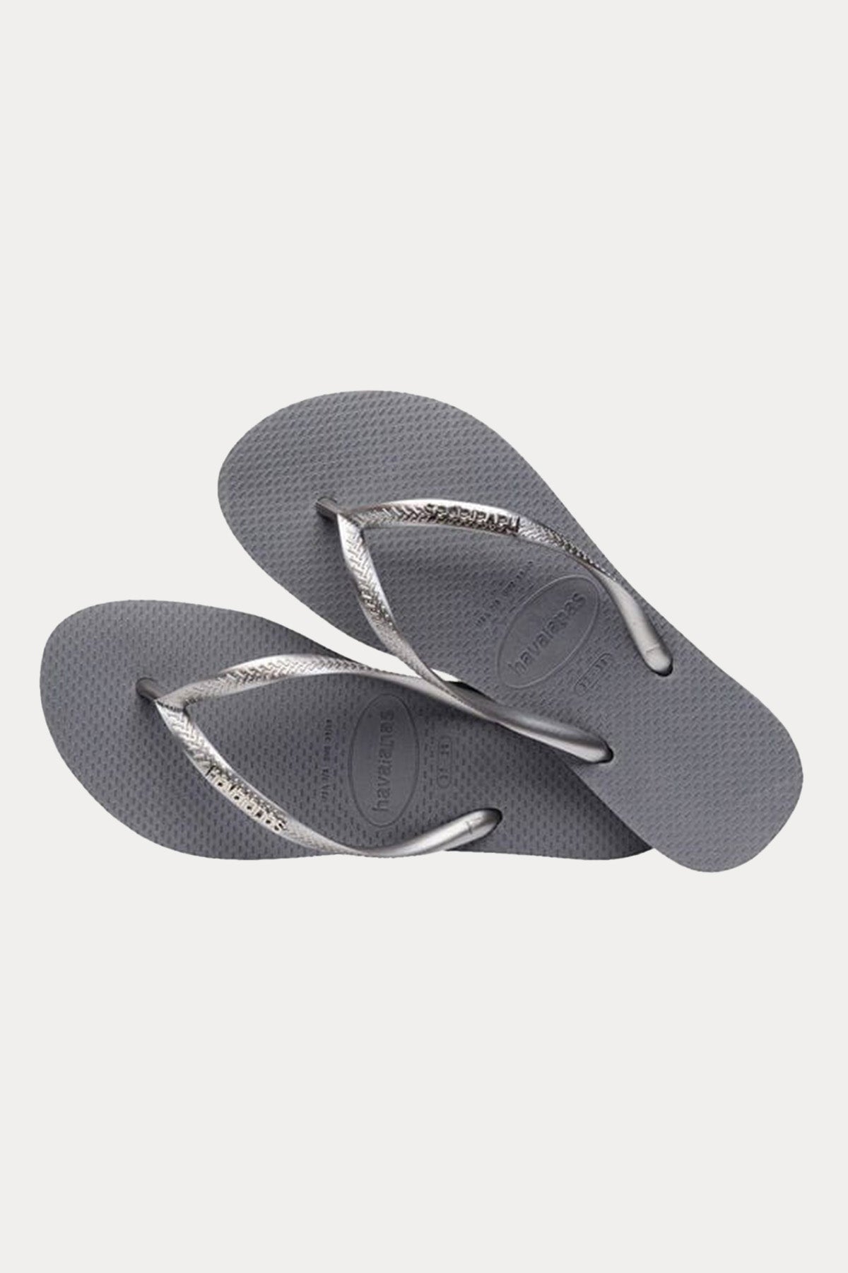 Havaianas Slim Logo Metallic Parmak Arası Terlik