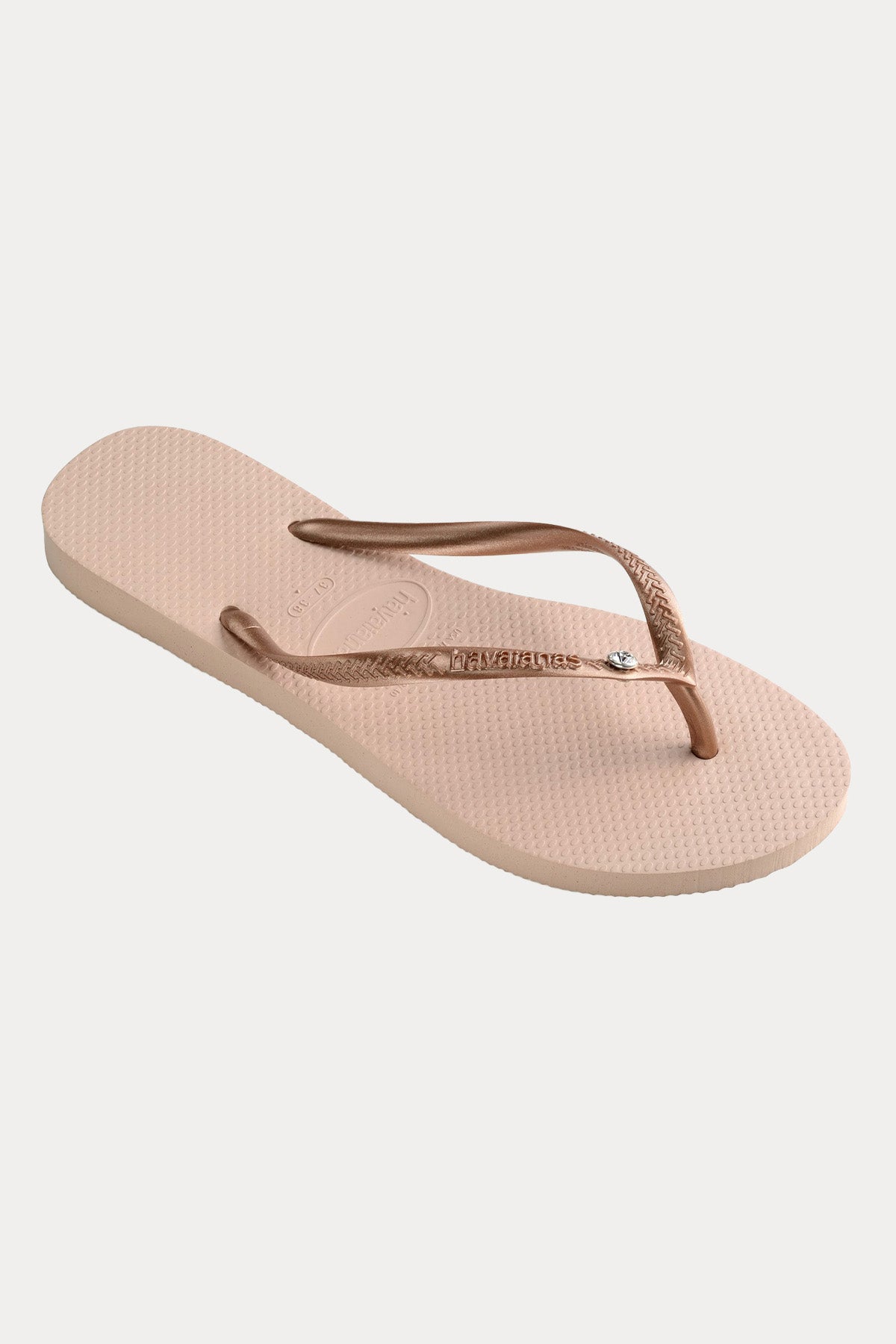 Havaianas Slim Crystal Sw II Swarovski Parmak Arası Terlik