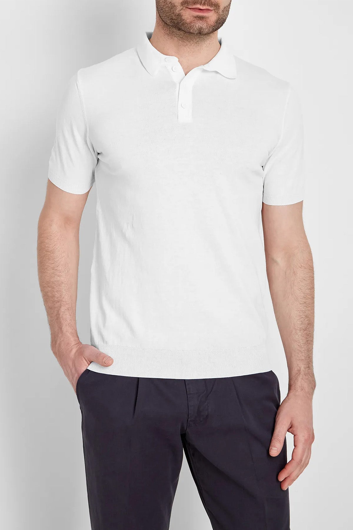 Fradi Polo Yaka T-shirt