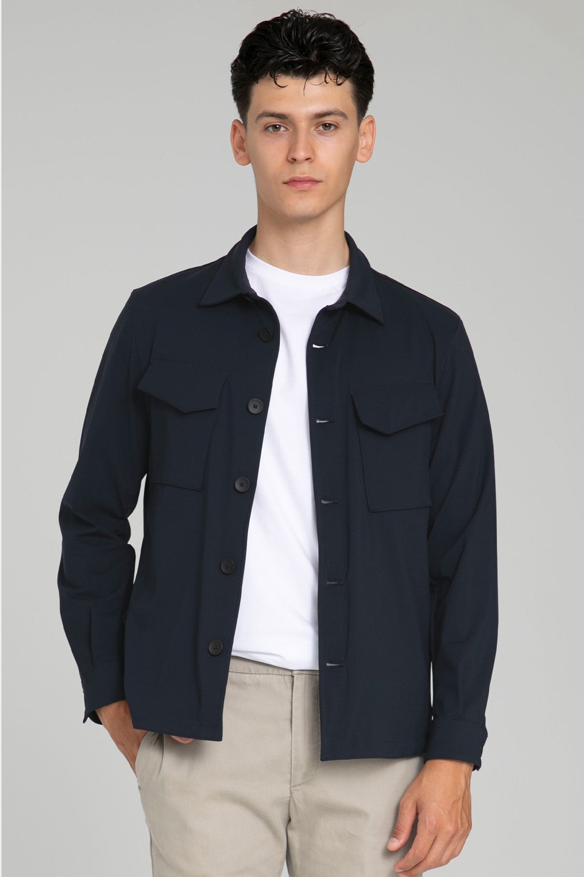 Fradi Streç Teknik Ceket