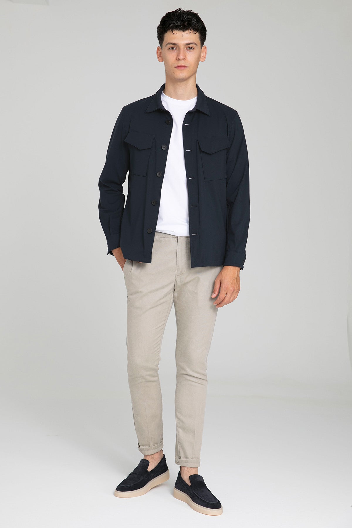 Fradi Streç Teknik Ceket