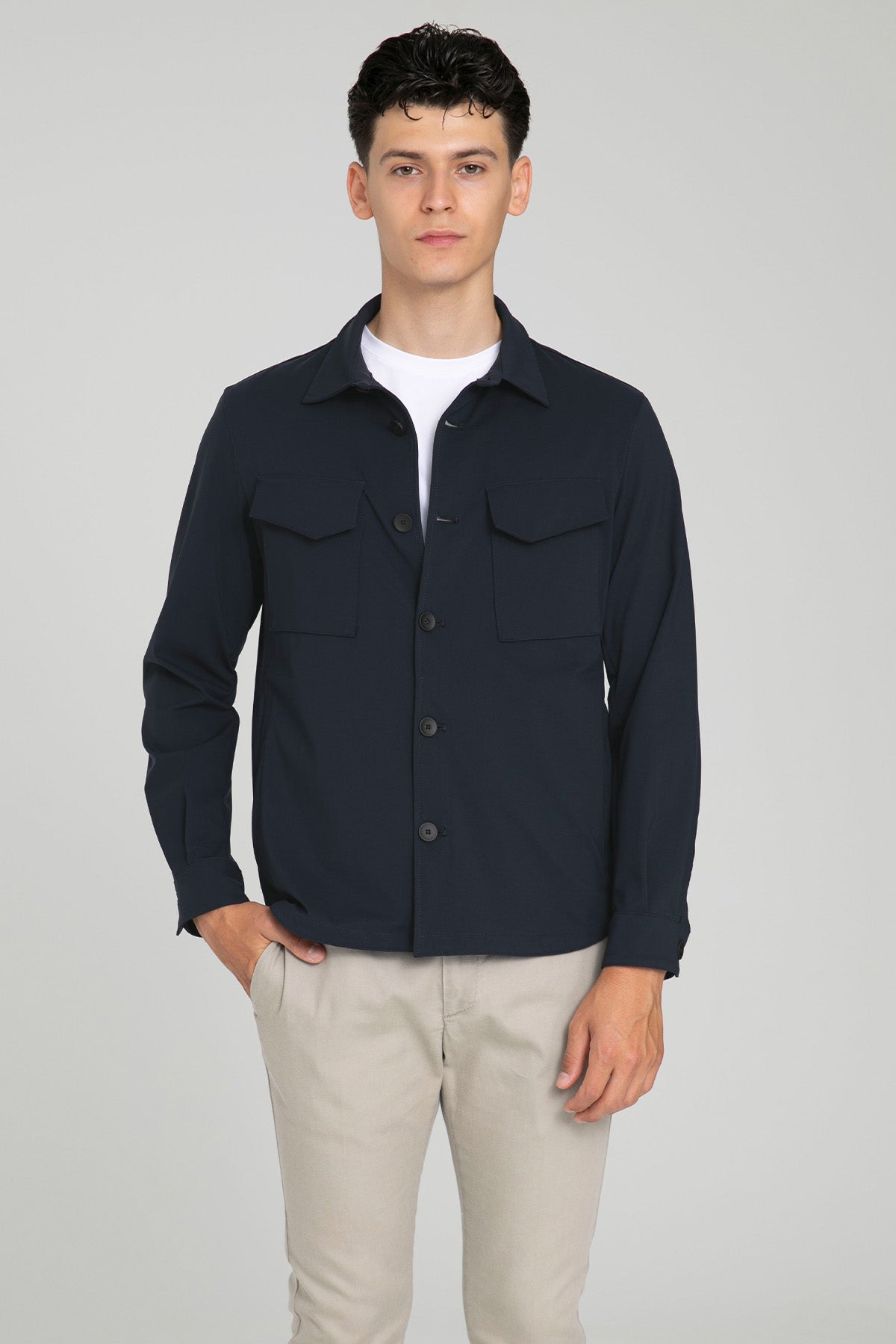 Fradi Streç Teknik Ceket