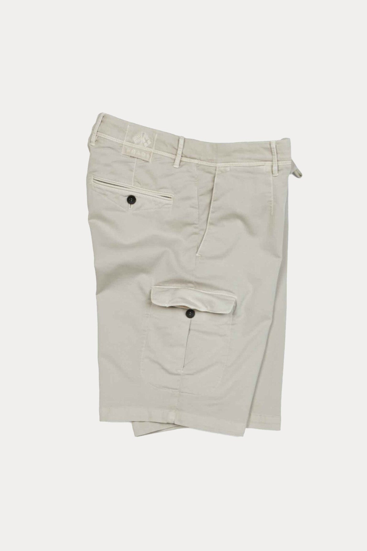 Fradi Slim Fit Kargo Cepli Şort