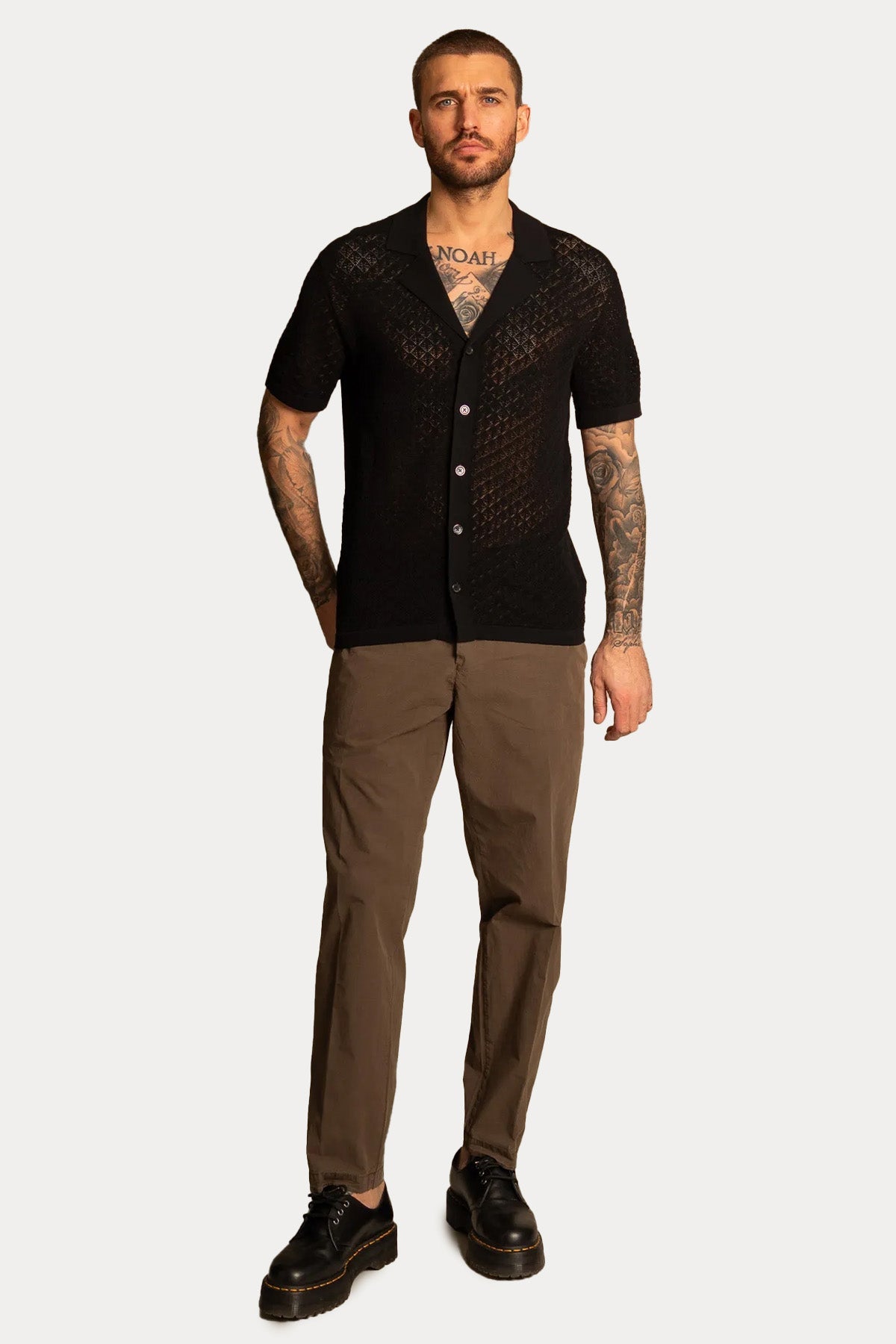 Goldgarn Quique Cool Straight Fit Pantolon