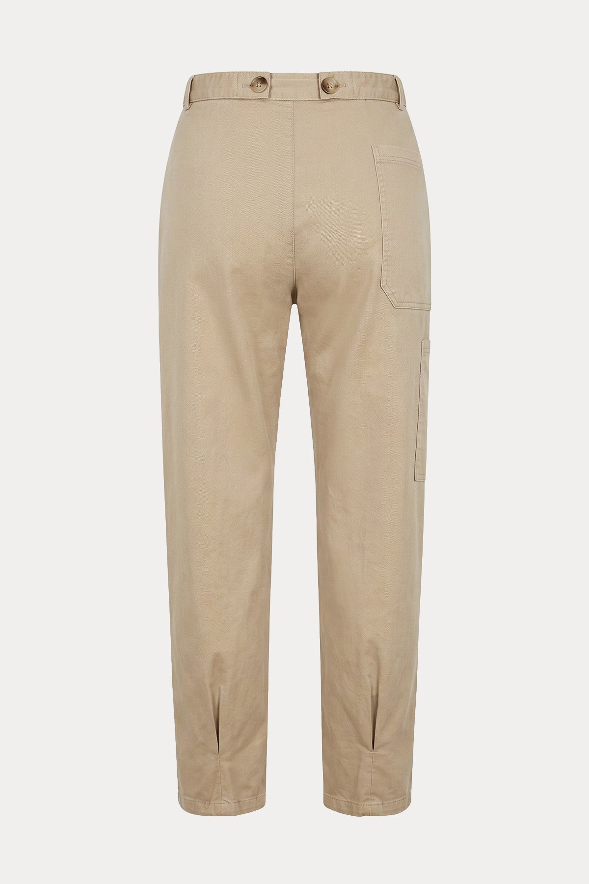 Goldgarn P4 Tapered Fit Tek Pile Yandan Cepli Pantolon