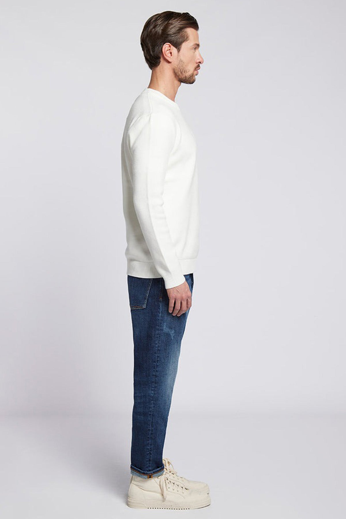 Goldgarn Rheinau Relaxed Cropped Fit Jeans-Jeans-Libas