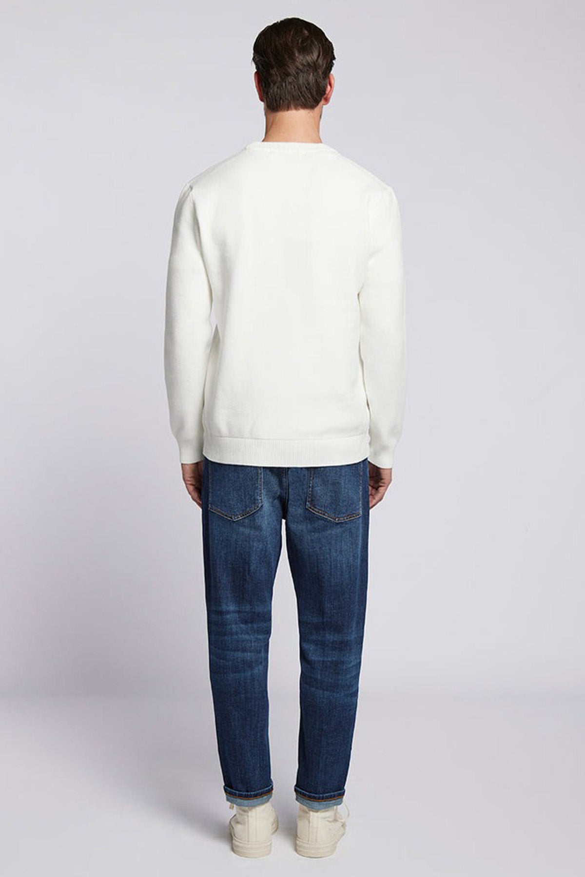 Goldgarn Rheinau Relaxed Cropped Fit Jeans-Jeans-Libas