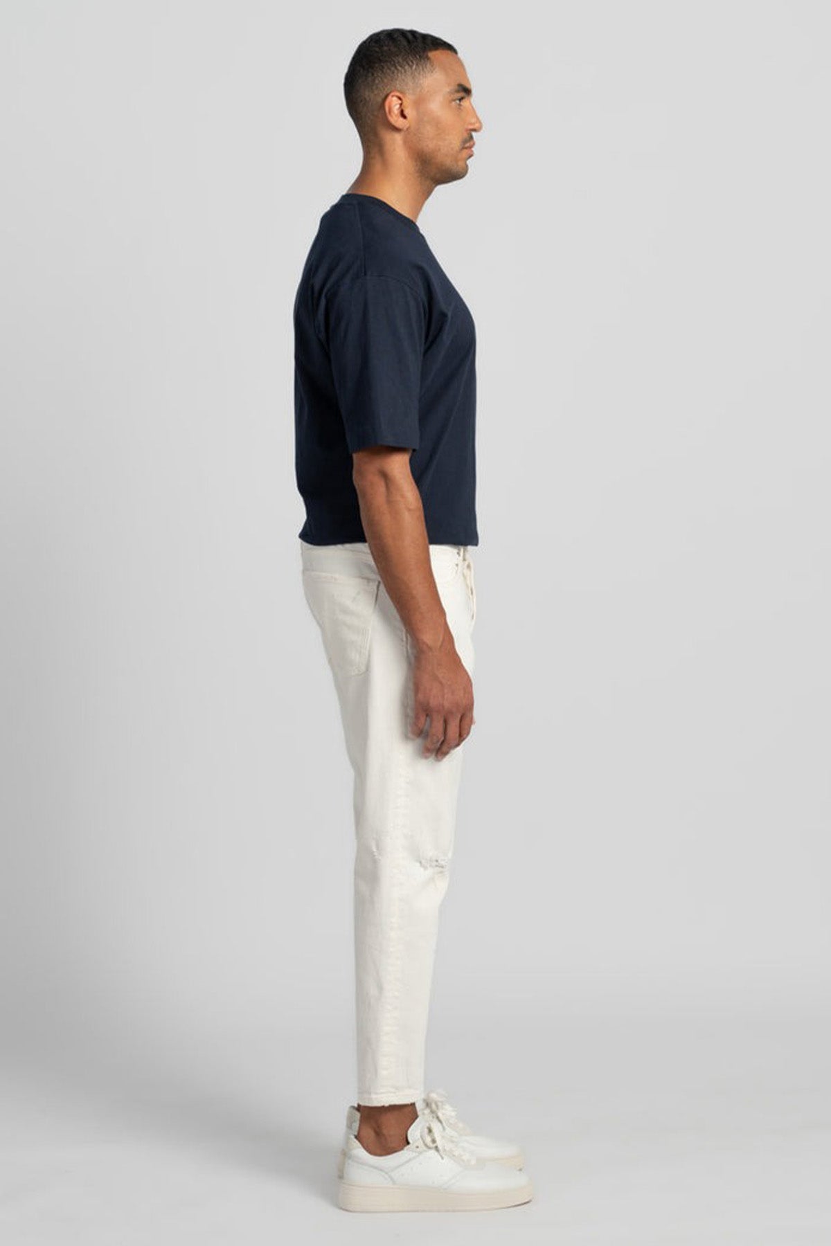 Goldgarn Rheinau Relaxed Cropped Fit Jeans-Jeans-Libas