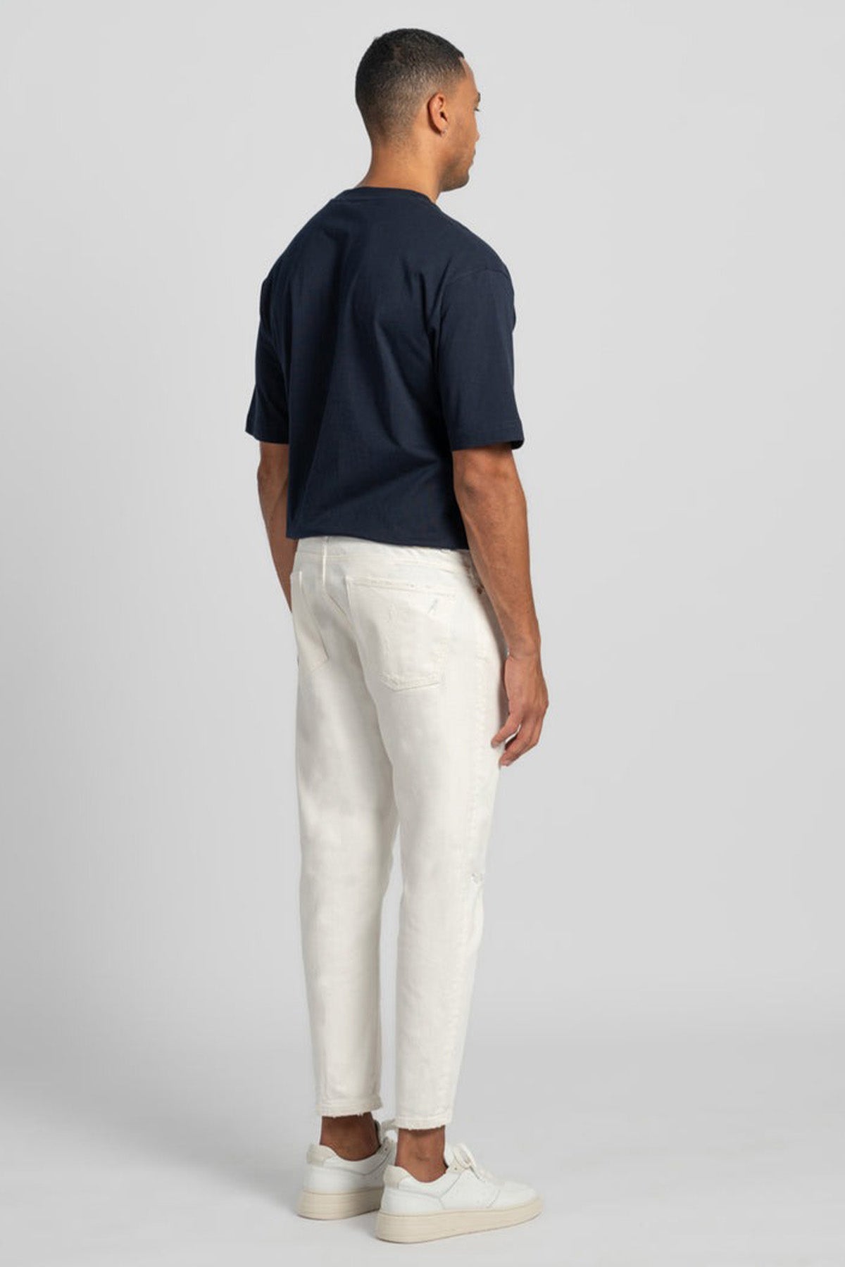 Goldgarn Rheinau Relaxed Cropped Fit Jeans-Jeans-Libas