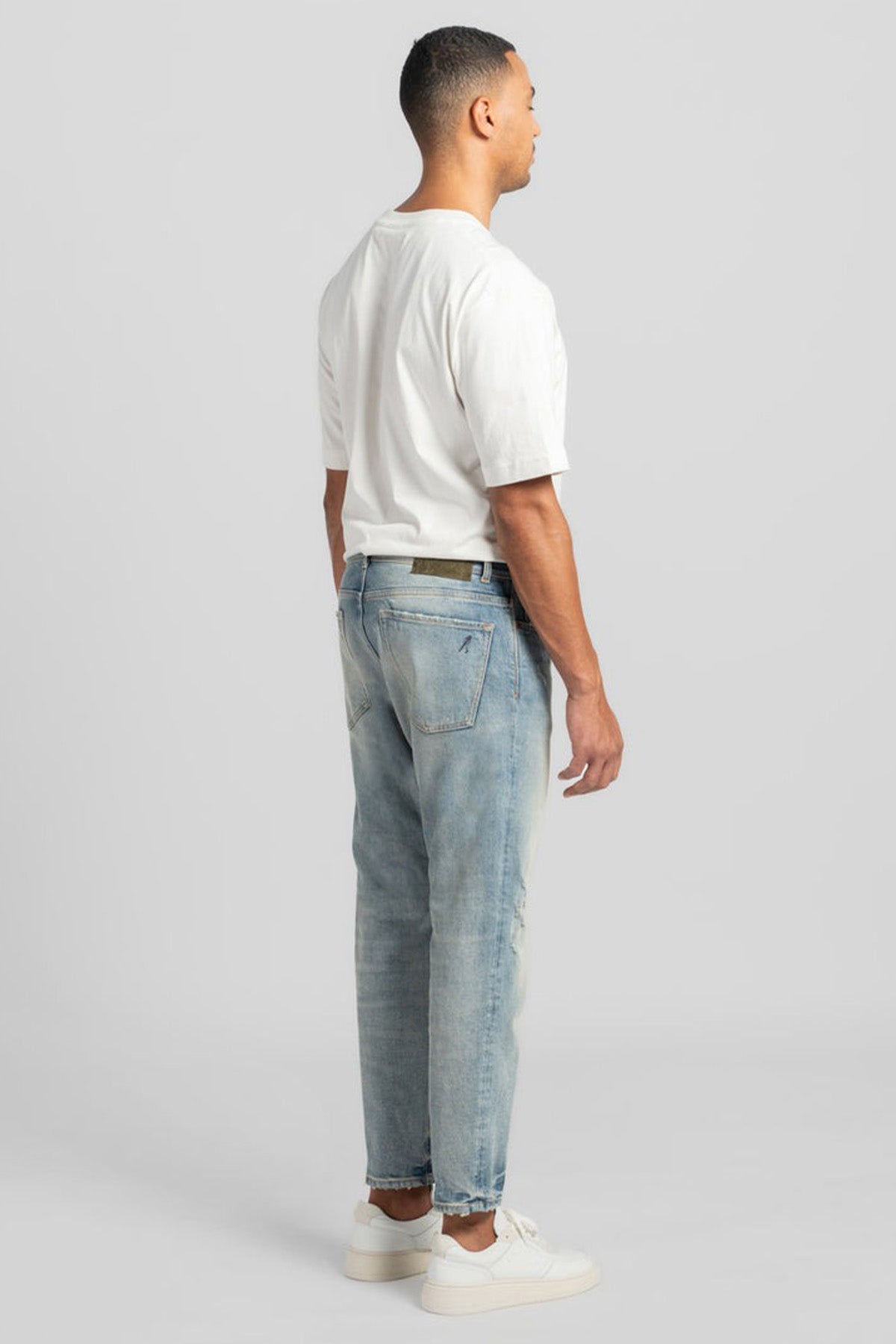 Goldgarn Rheinau Relaxed Cropped Fit Jeans-Jeans-Libas