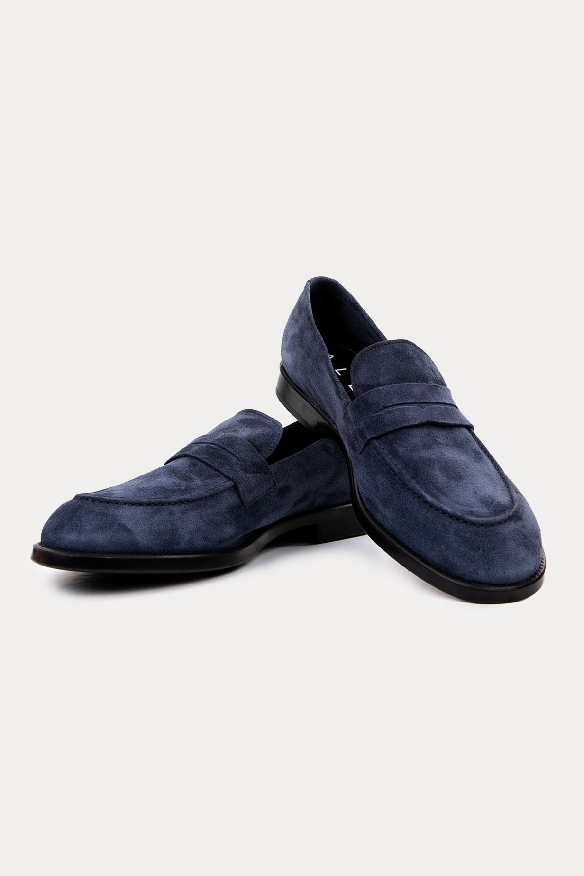 Alexander Hotto Süet Loafer Ayakkabı