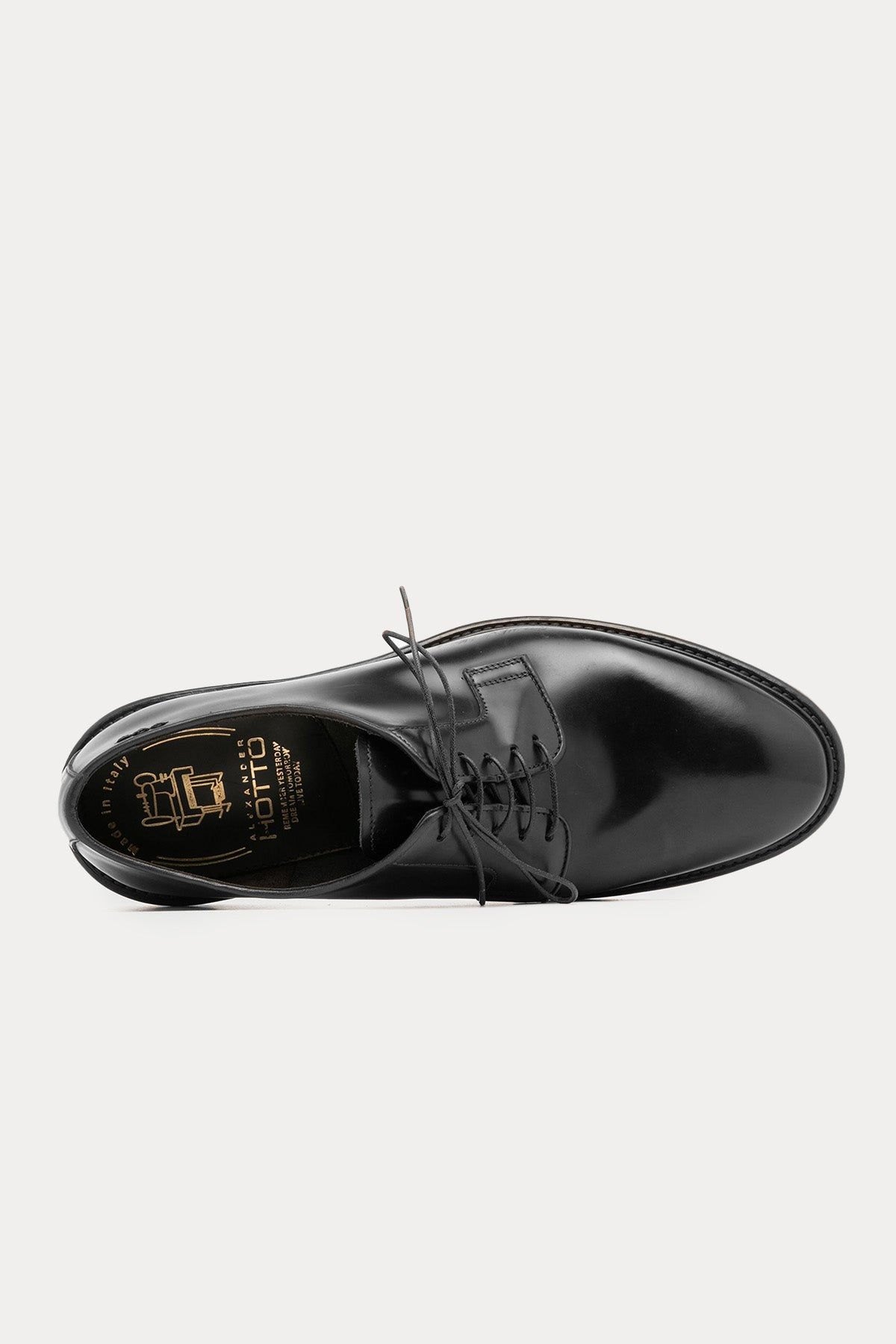 Alexander Hotto Deri Casual Ayakkabı