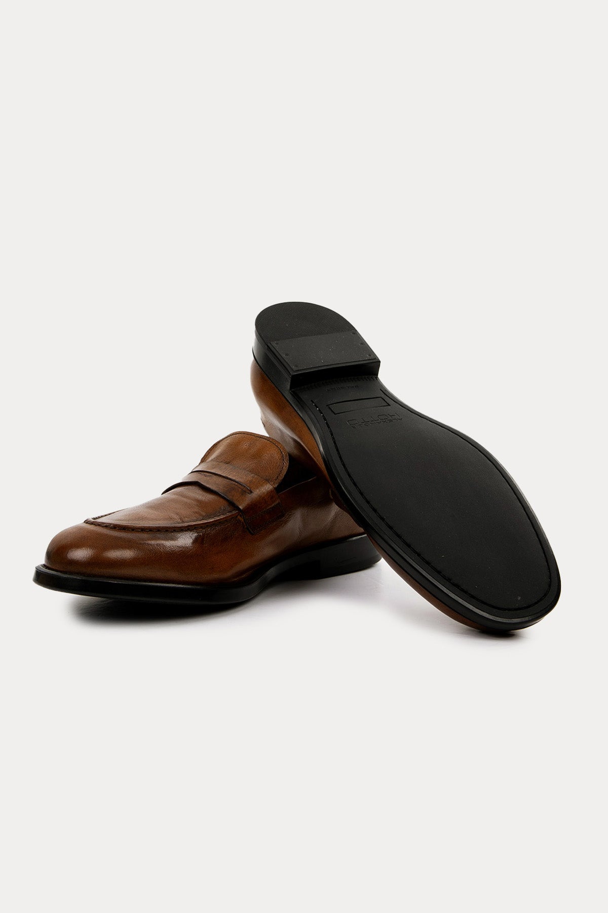 Alexander Hotto Deri Loafer Ayakkabı