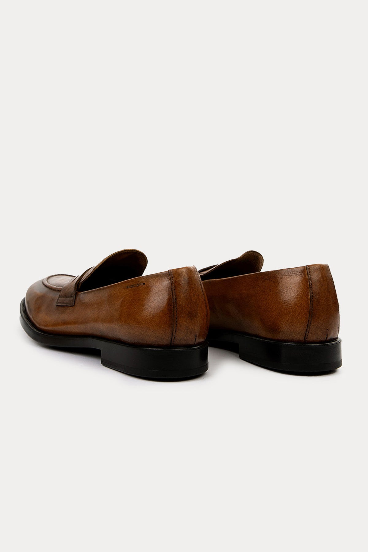 Alexander Hotto Deri Loafer Ayakkabı